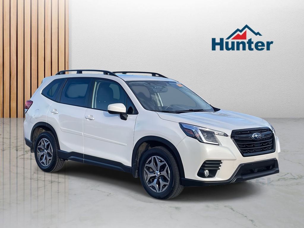 Used 2023 Subaru Forester Premium