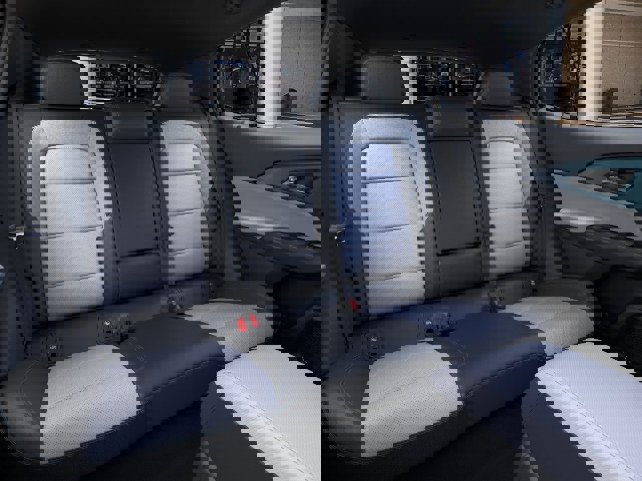 New 2026 Chevrolet Equinox EV LT image 17