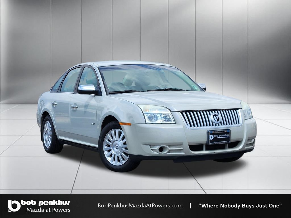 Used 2008 Mercury Sable Sedan