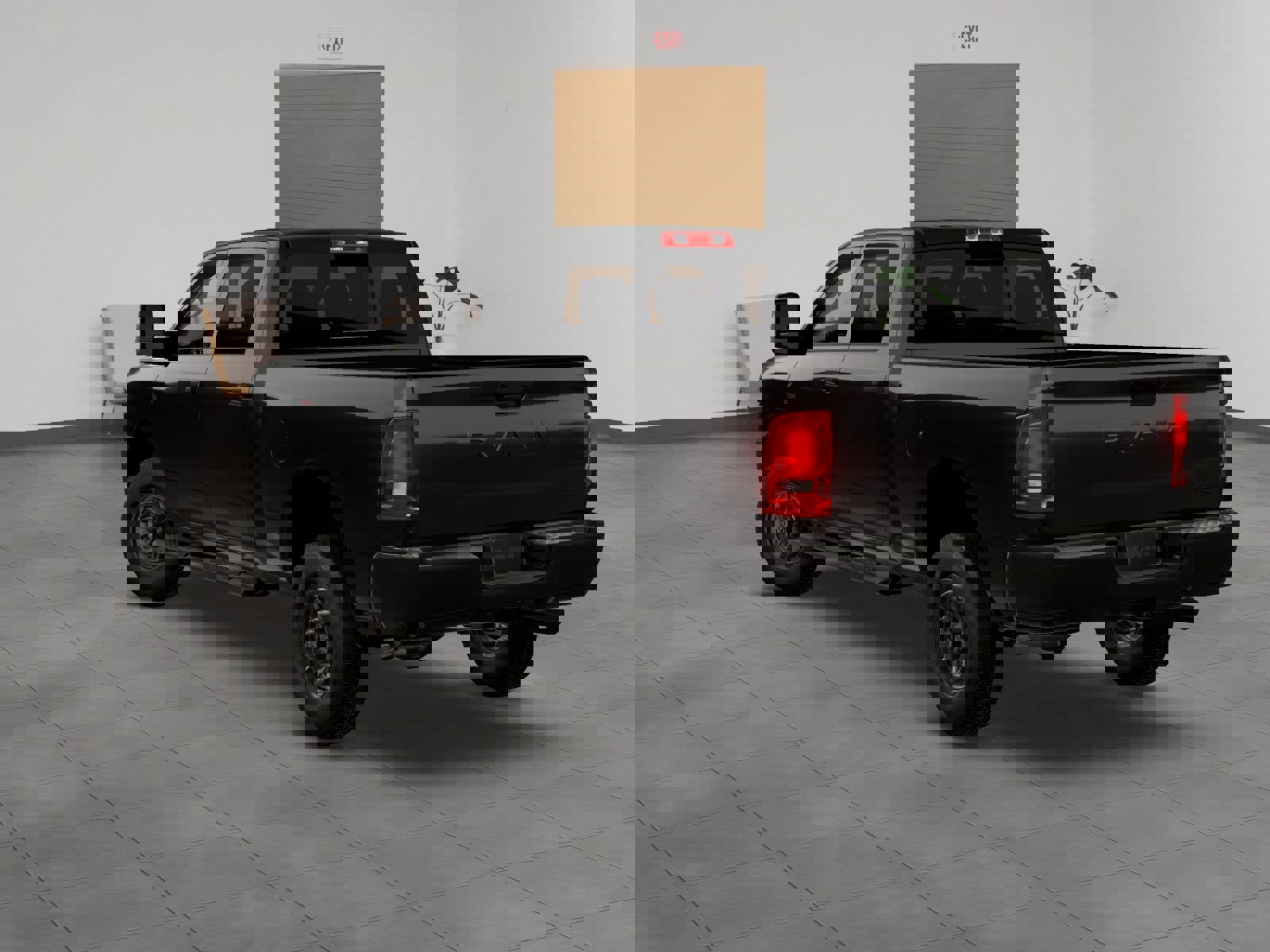 New 2026 RAM 2500 Tradesman image 2