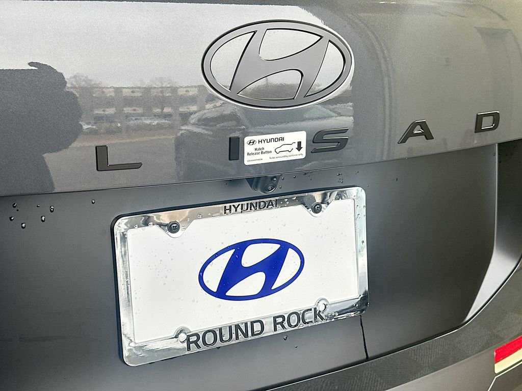 New 2026 Hyundai Palisade XRT Pro image 21