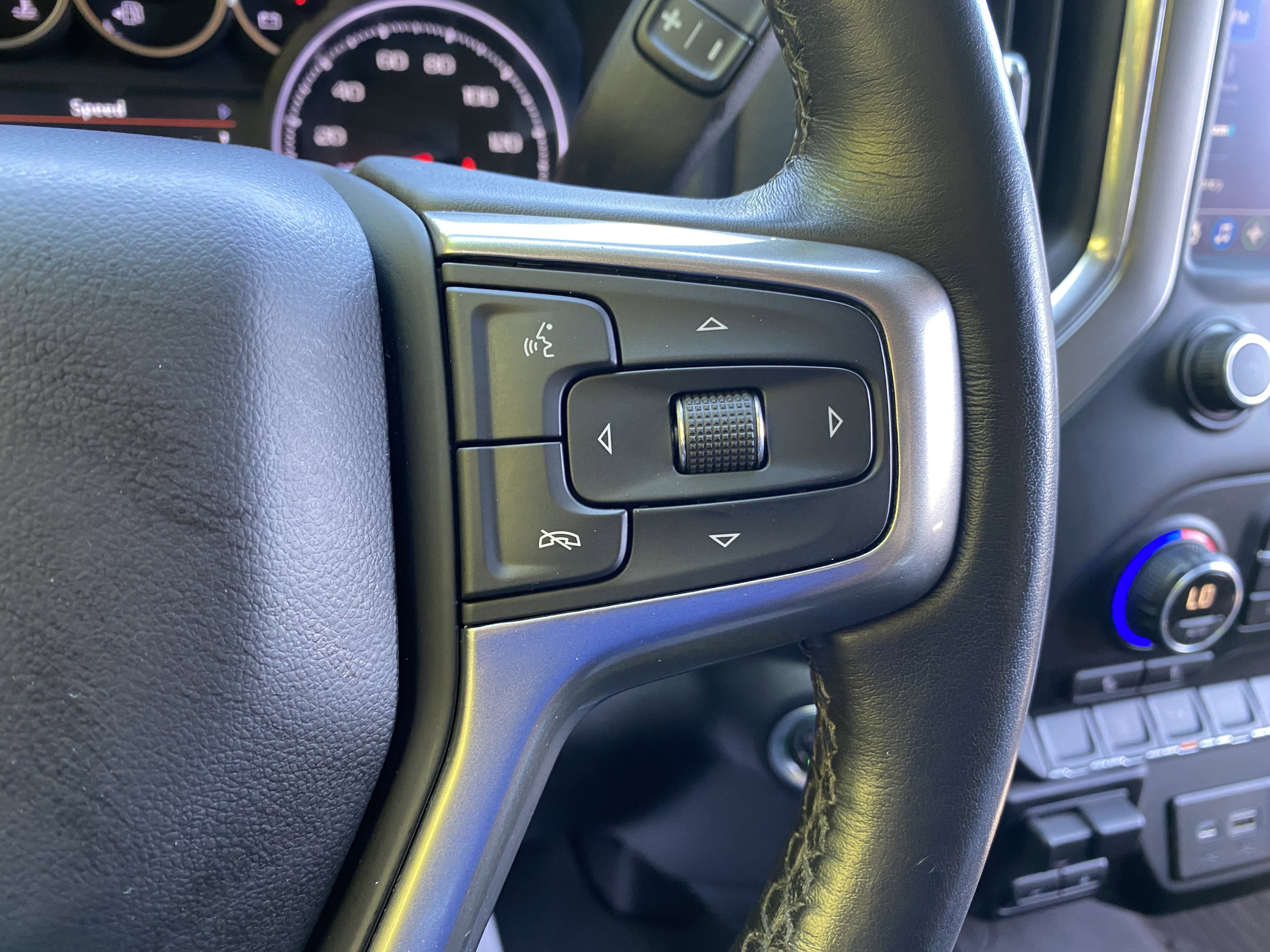 Used 2021 Chevrolet Silverado 2500 LT w/ All Star Edition AWD/4WD image 22