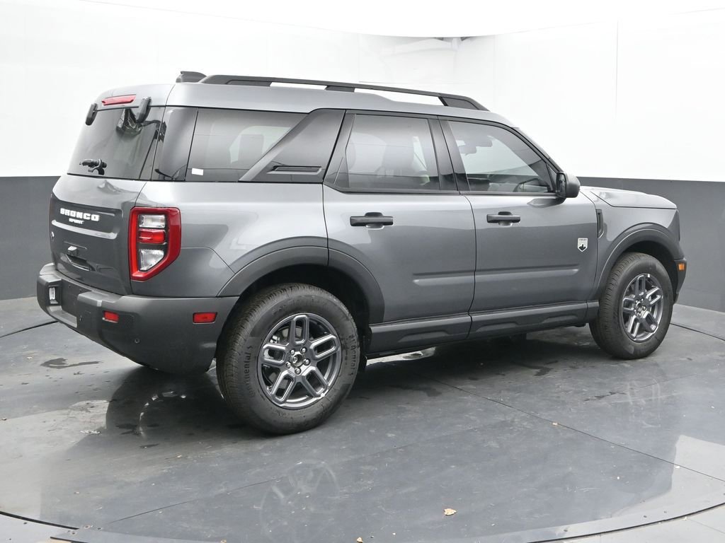 New 2025 Ford Bronco Sport Big Bend w/ Convenience Package image 10