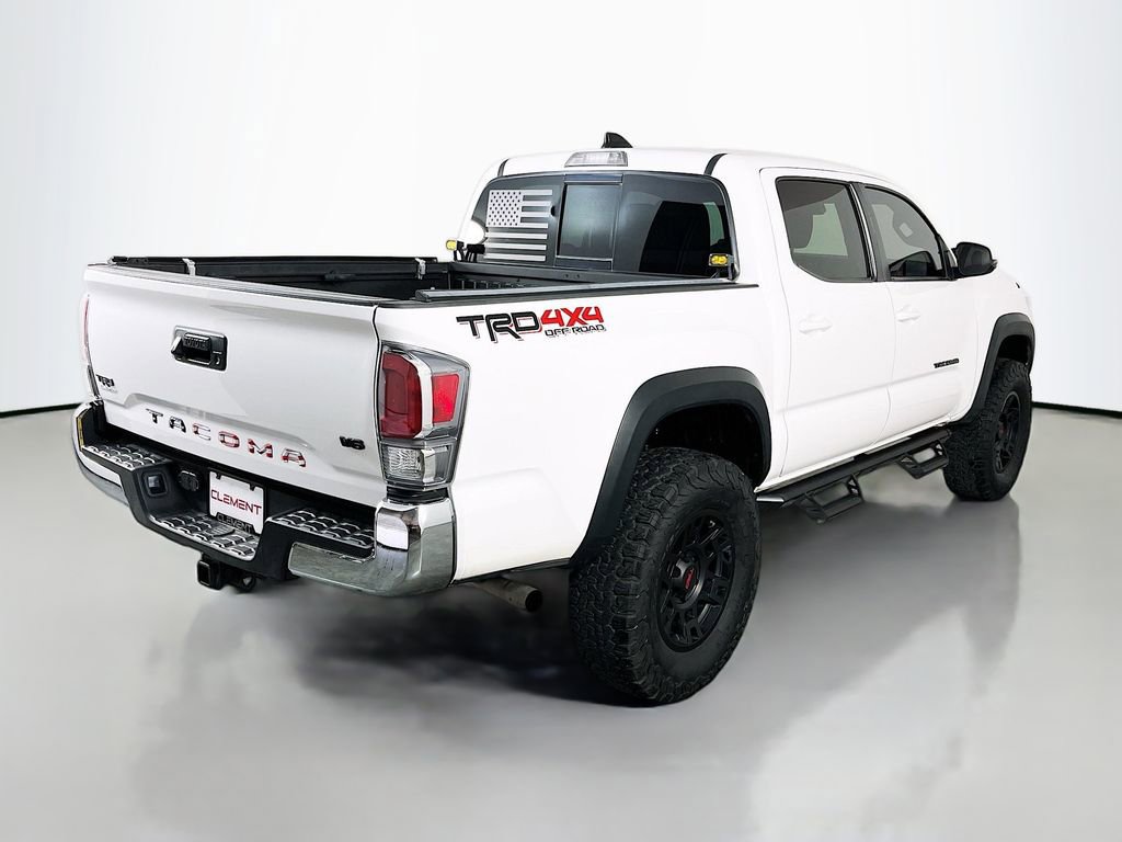 Used 2023 Toyota Tacoma TRD Off-Road AWD/4WD image 7