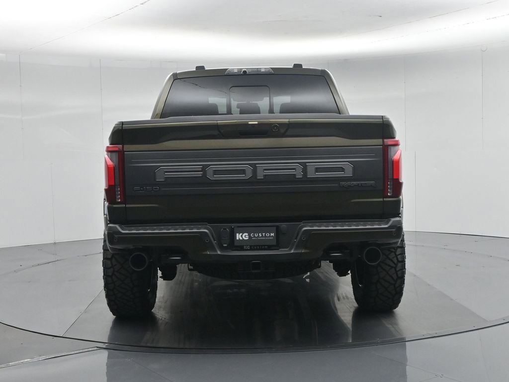 New 2025 Ford F150 Raptor image 25