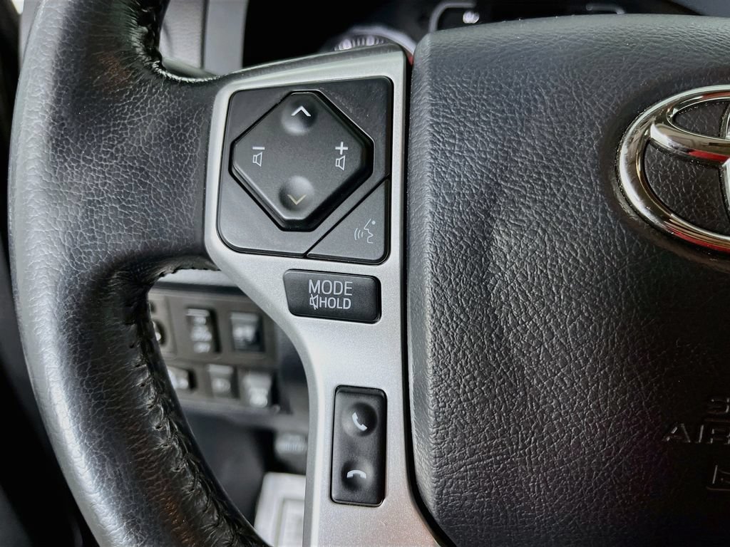 Used 2020 Toyota Tundra SR5 w/ SR5 Leather Package AWD/4WD image 14