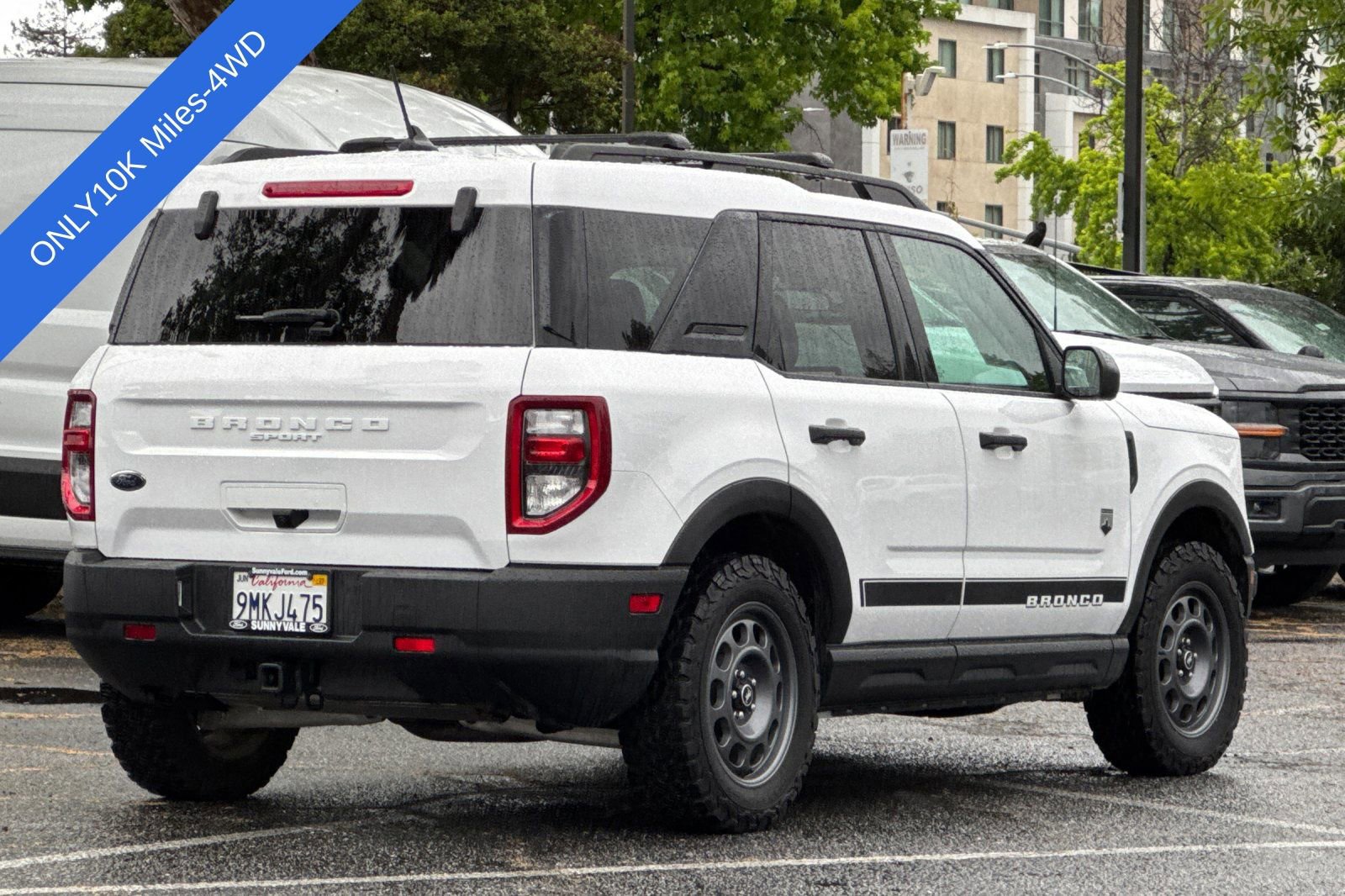 Certified 2024 Ford Bronco Sport Big Bend image 4