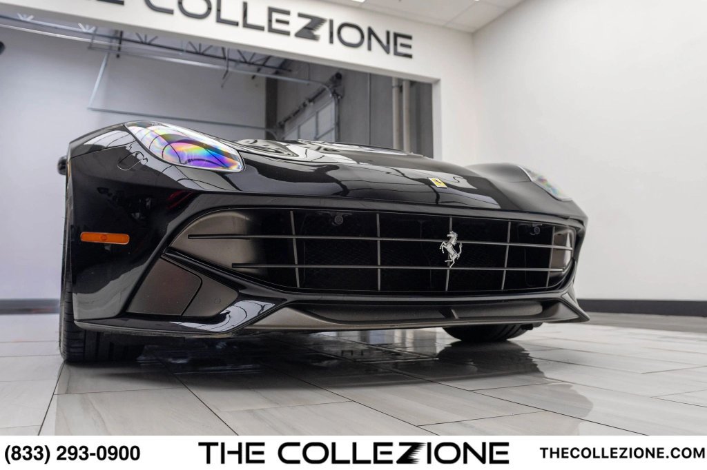 Used 2014 Ferrari F12 Berlinetta RWD image 9
