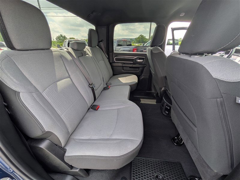 Used 2024 RAM 2500 Big Horn w/ Bed Utility Group image 20