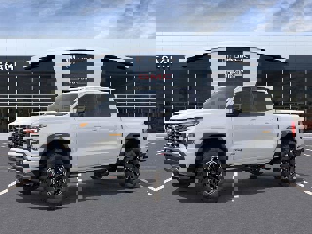 New 2026 GMC Canyon AT4 image 2