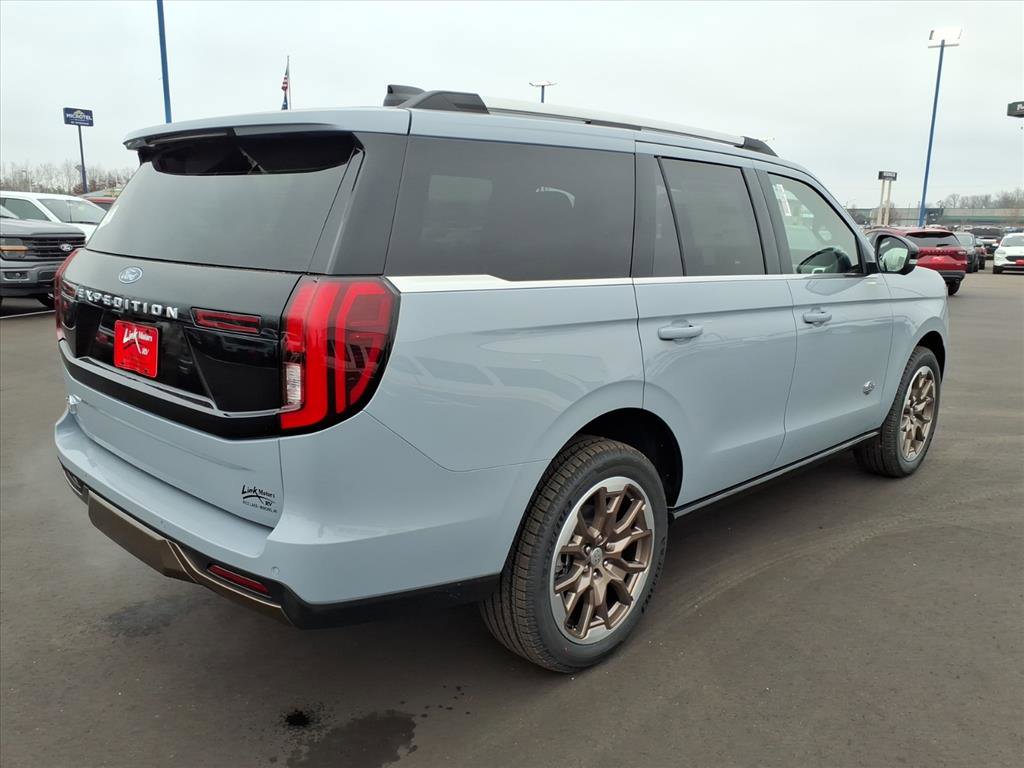 New 2025 Ford Expedition King Ranch AWD/4WD image 3