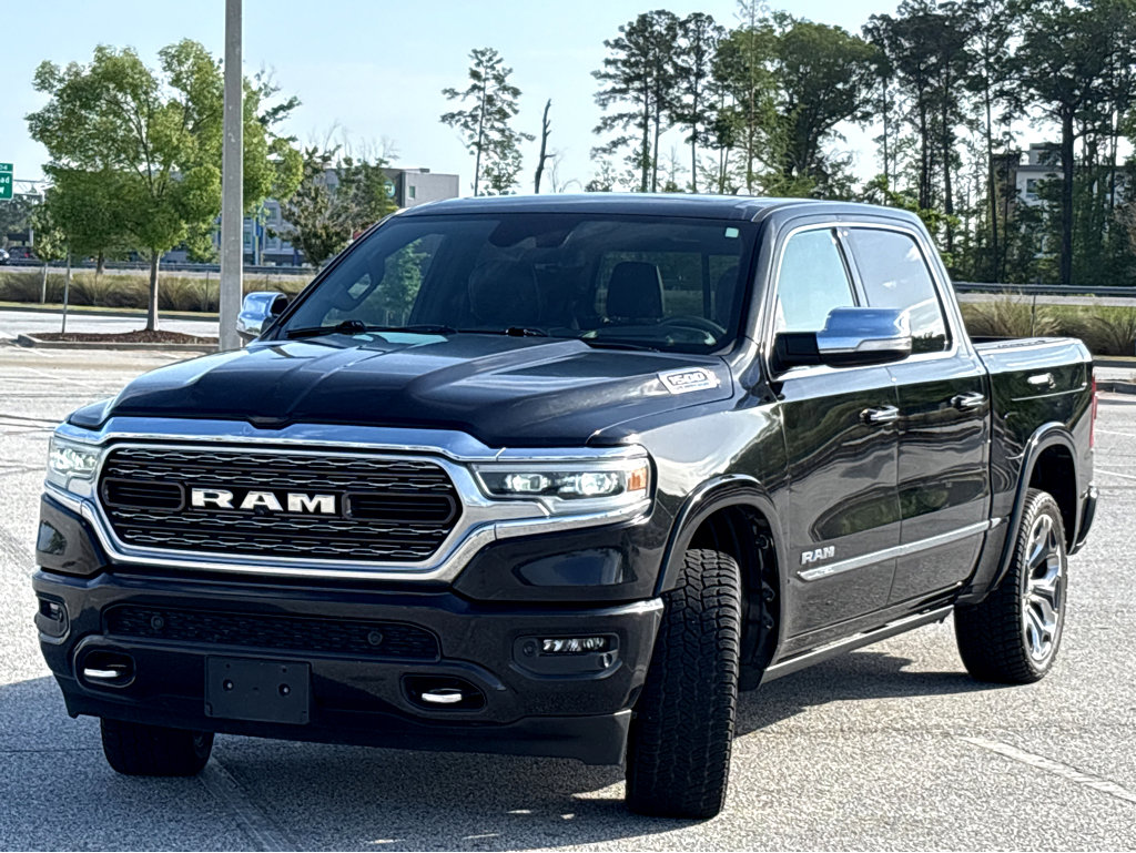 Used 2021 RAM 1500 Limited image 3