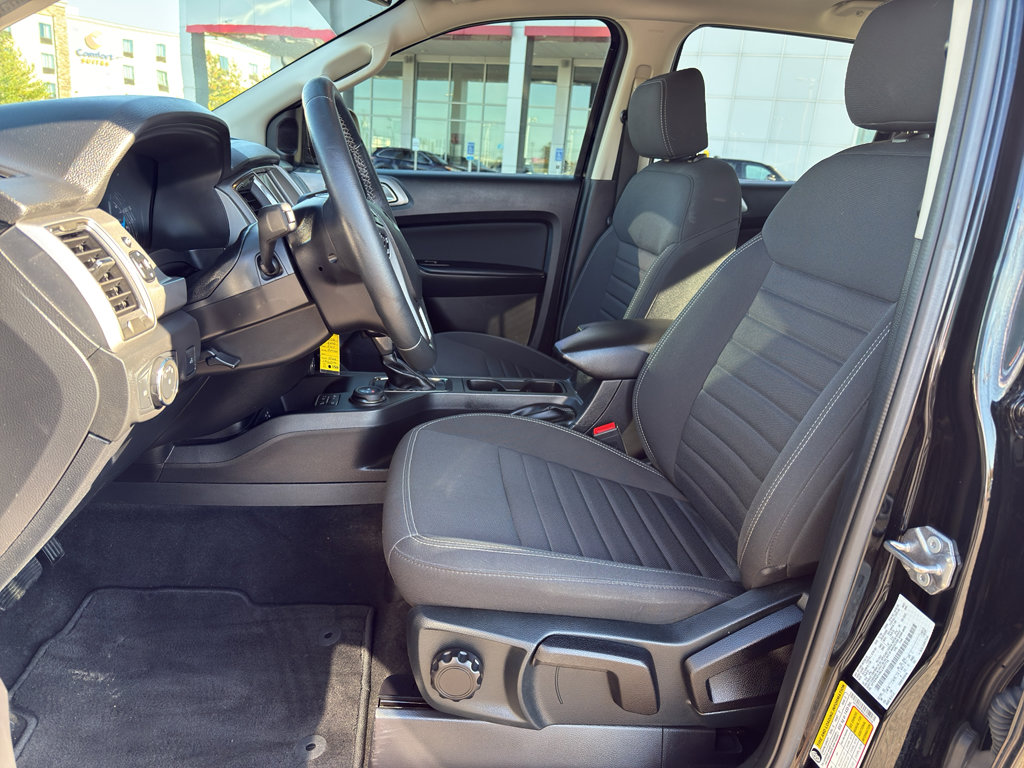 Used 2020 Ford Ranger XLT w/ Equipment Group 301A Mid image 15