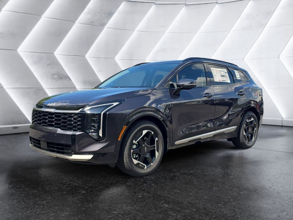 New 2026 Kia Sportage SX