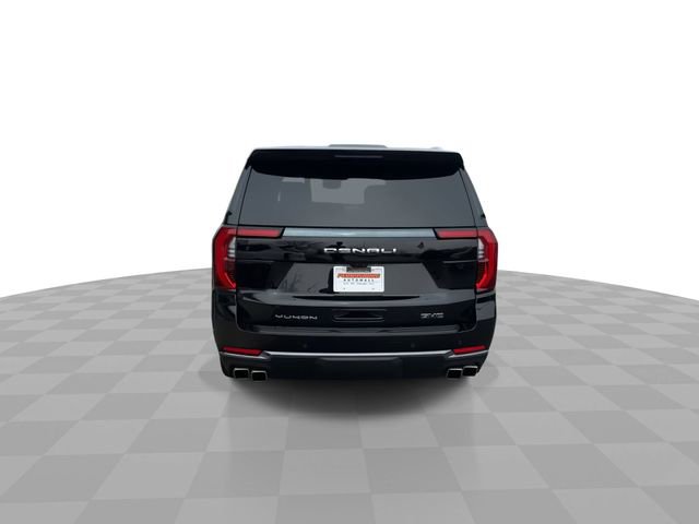 Certified 2025 GMC Yukon XL Denali Ultimate w/ LPO, Floor Liner Package image 7
