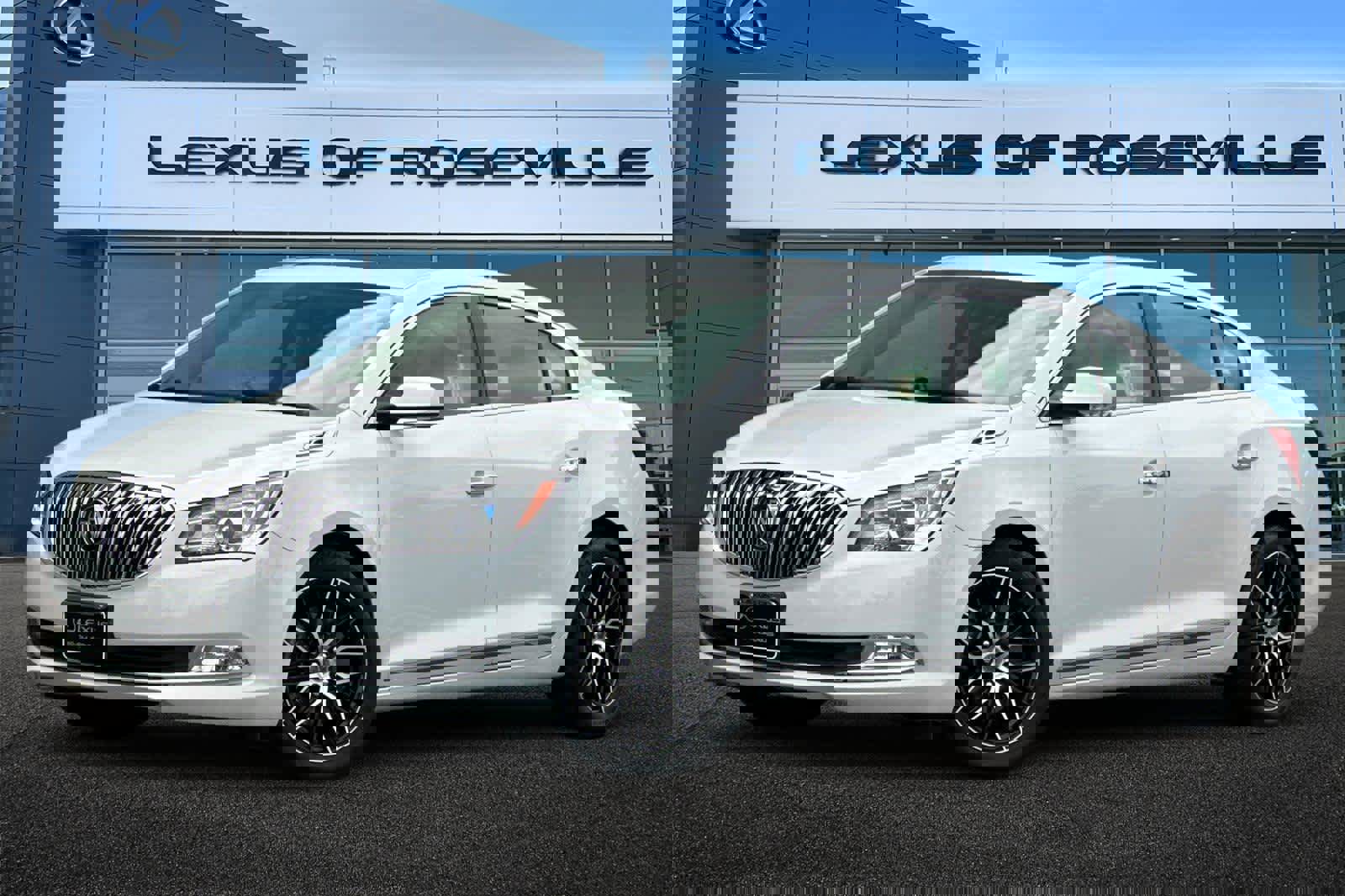 Used 2015 Buick LaCrosse Premium w/ Driver Confidence Package #1