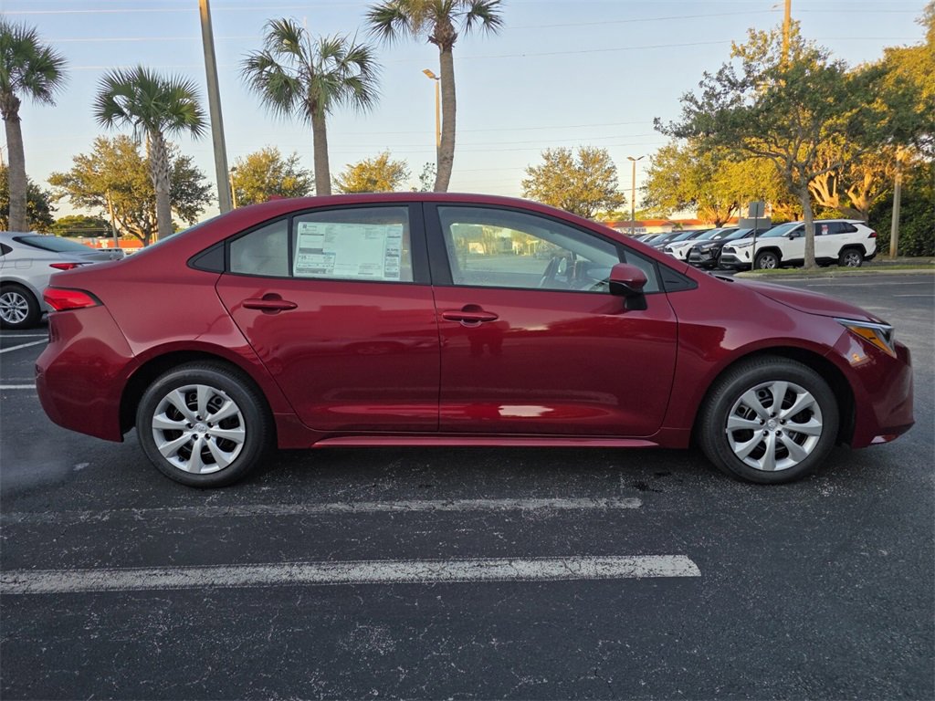 New 2026 Toyota Corolla LE image 12
