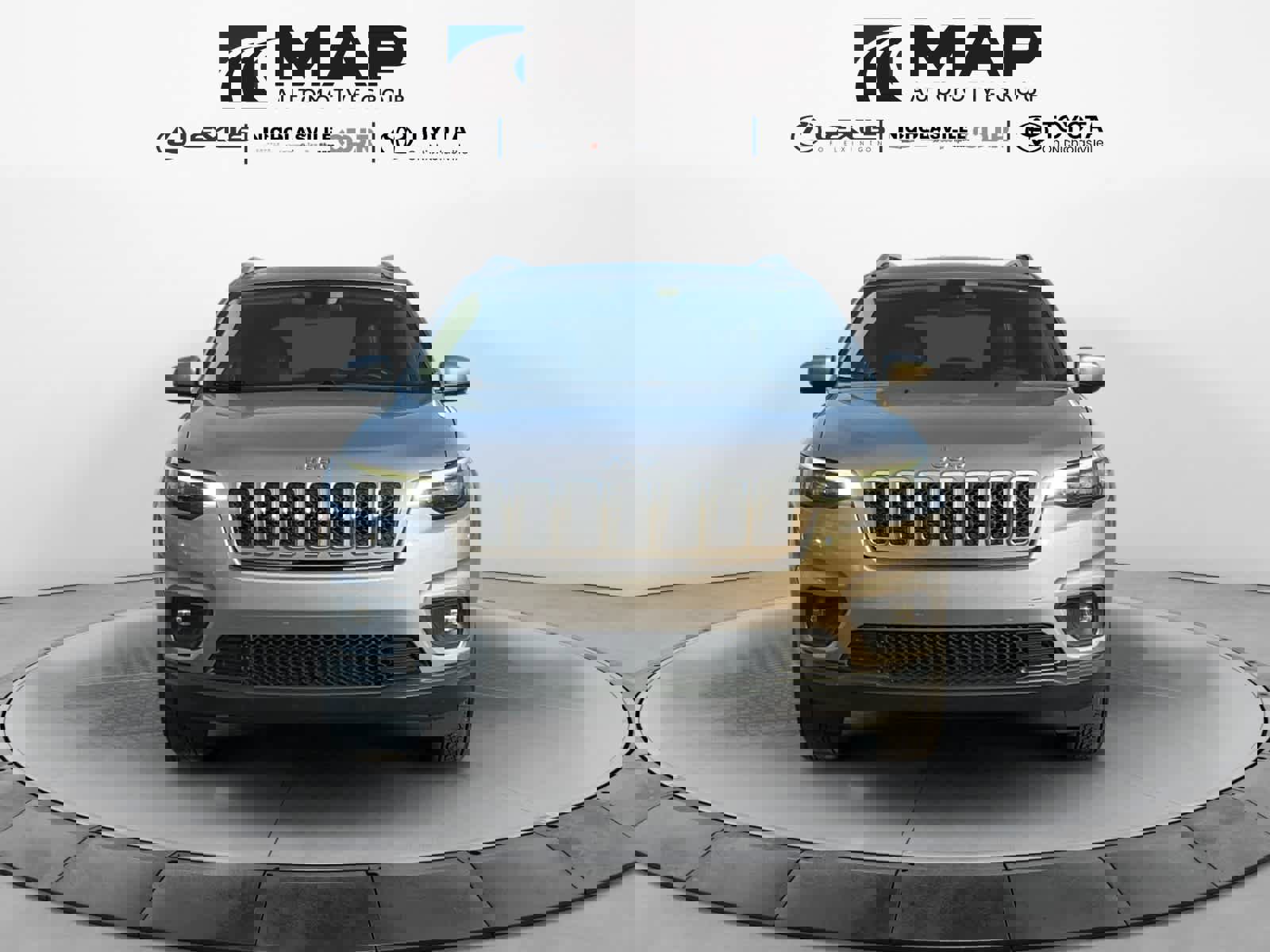 Used 2020 Jeep Cherokee Latitude Plus w/ Cold Weather Group image 8