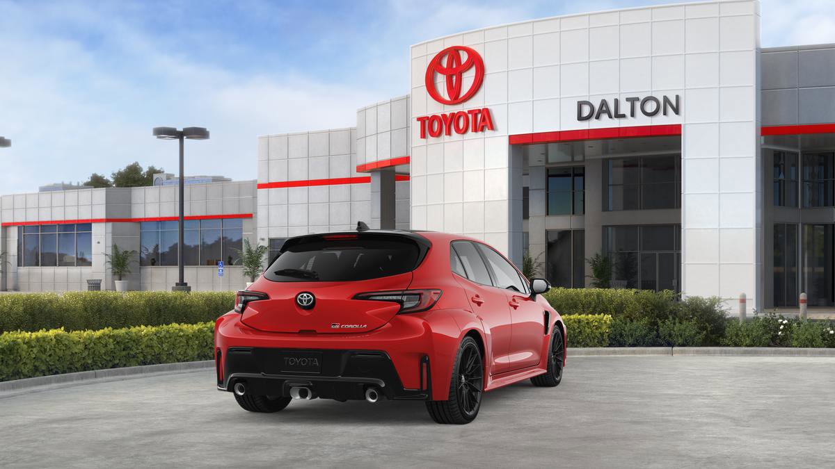 New 2026 Toyota Corolla GR AWD/4WD image 10