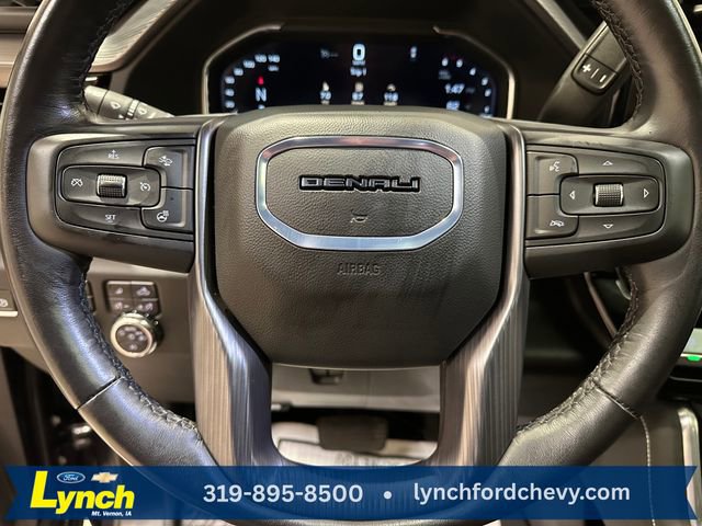 Used 2024 GMC Sierra 2500 Denali Ultimate w/ Max Trailering Package AWD/4WD image 12