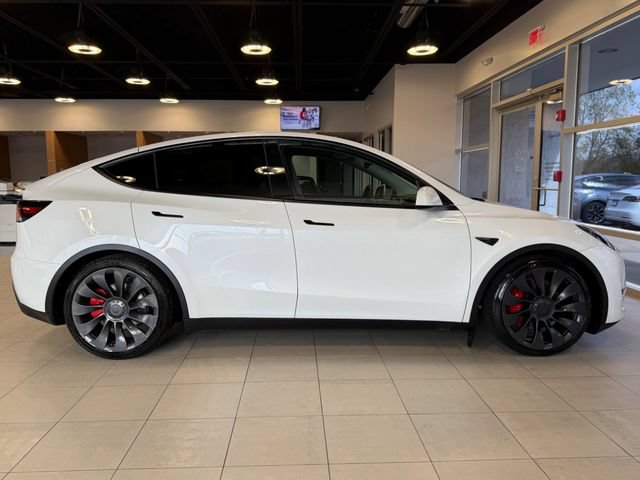 Used 2023 Tesla Model Y Performance AWD/4WD image 15