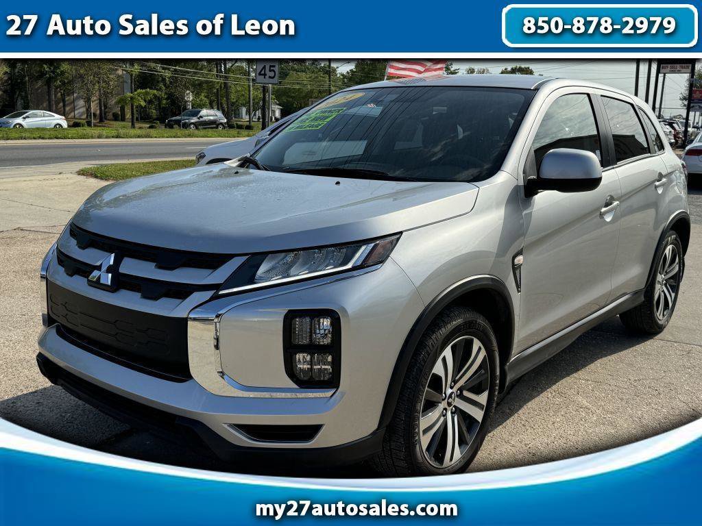 Used 2024 Mitsubishi Outlander Sport AWD