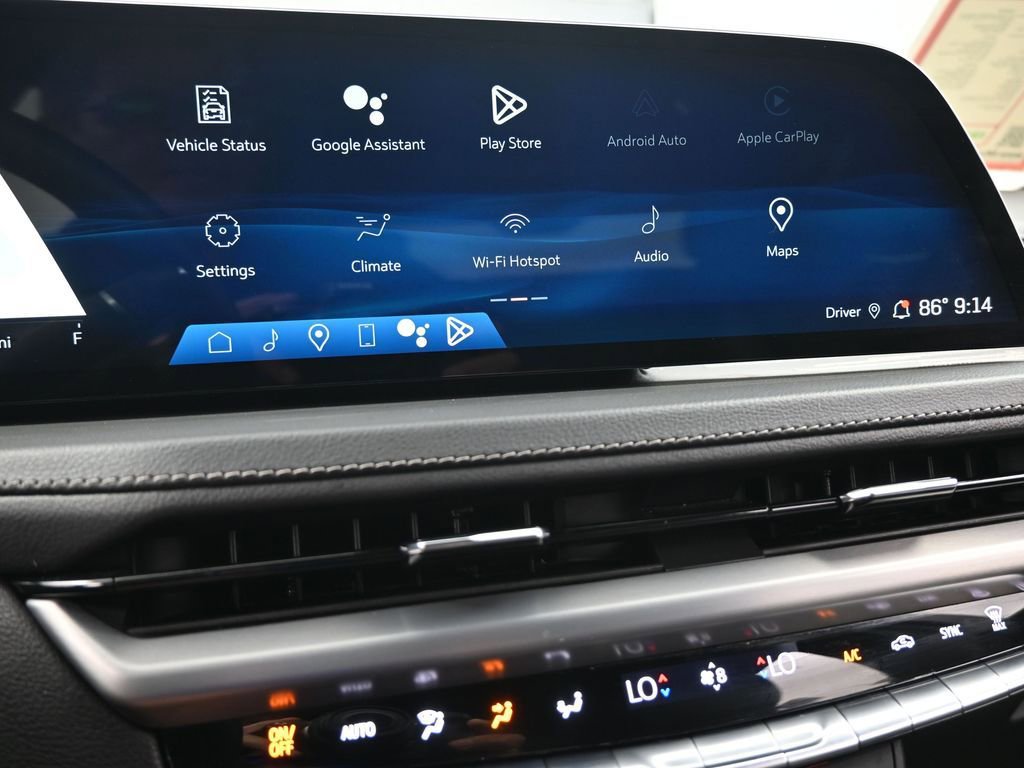 Used 2024 Cadillac XT4 Premium Luxury image 22