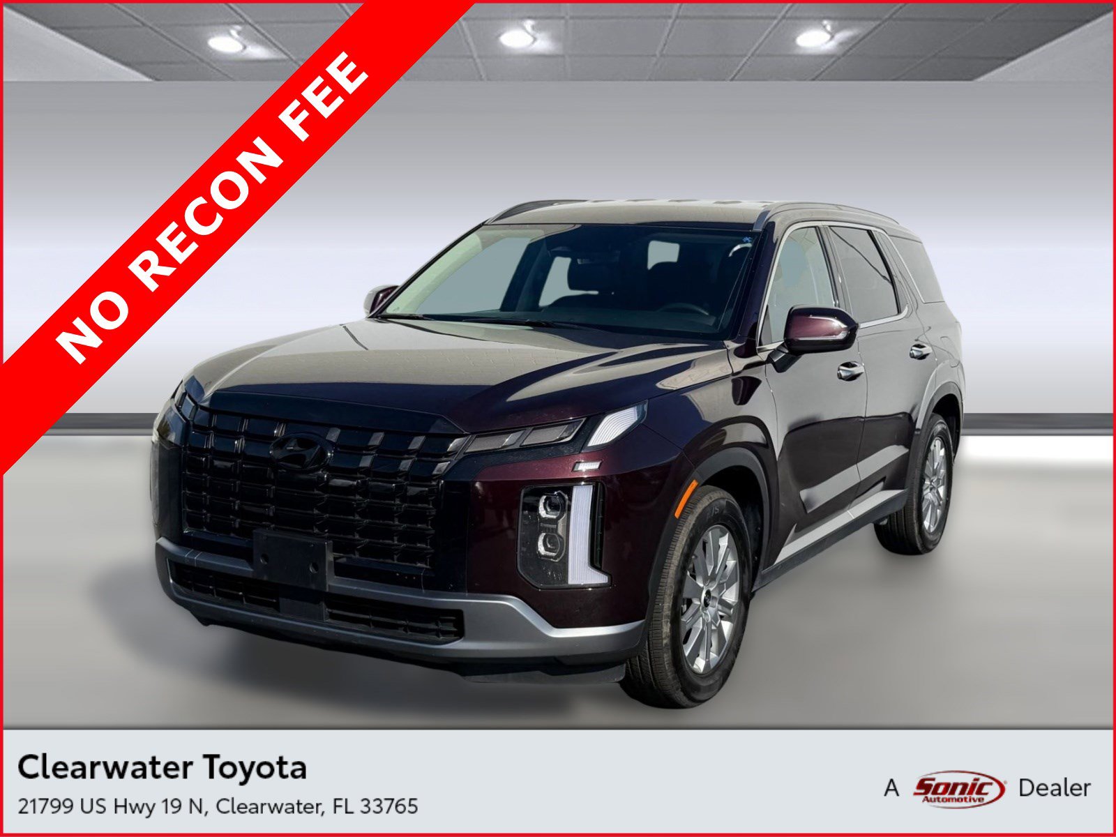 Used 2025 Hyundai Palisade SEL