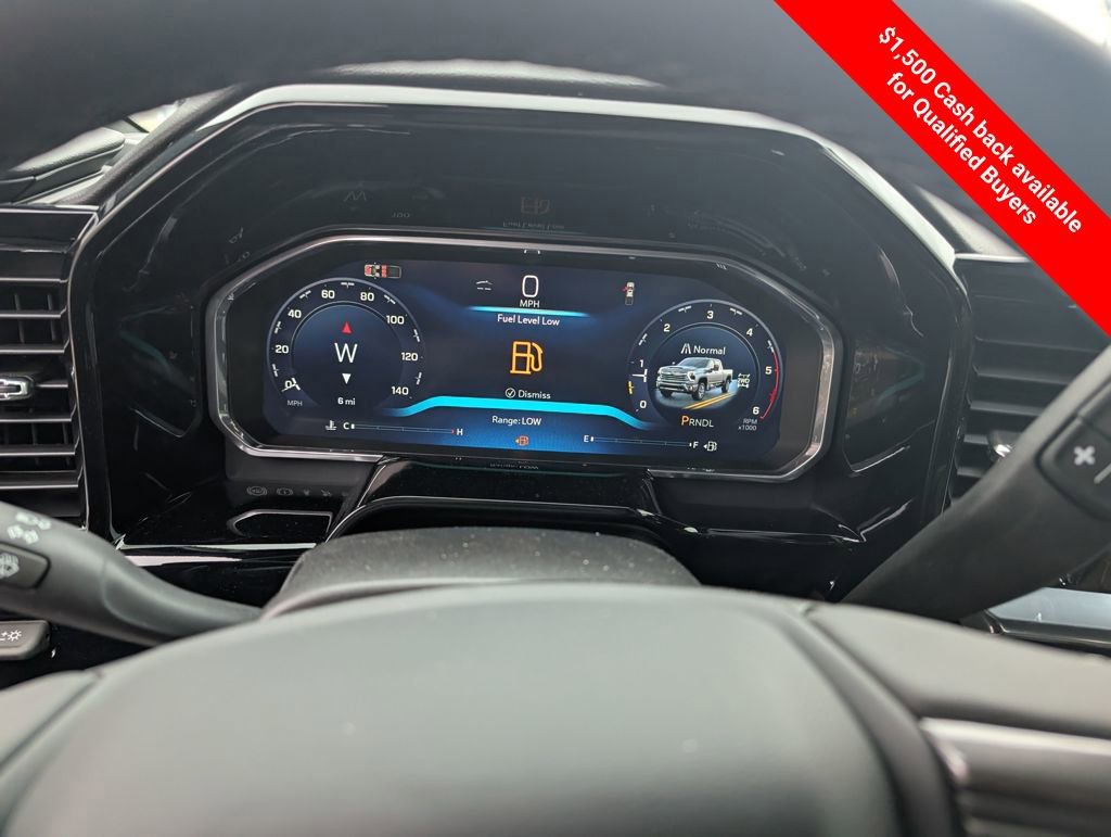 New 2026 Chevrolet Silverado 3500 High Country w/ High Country Premium Package image 21