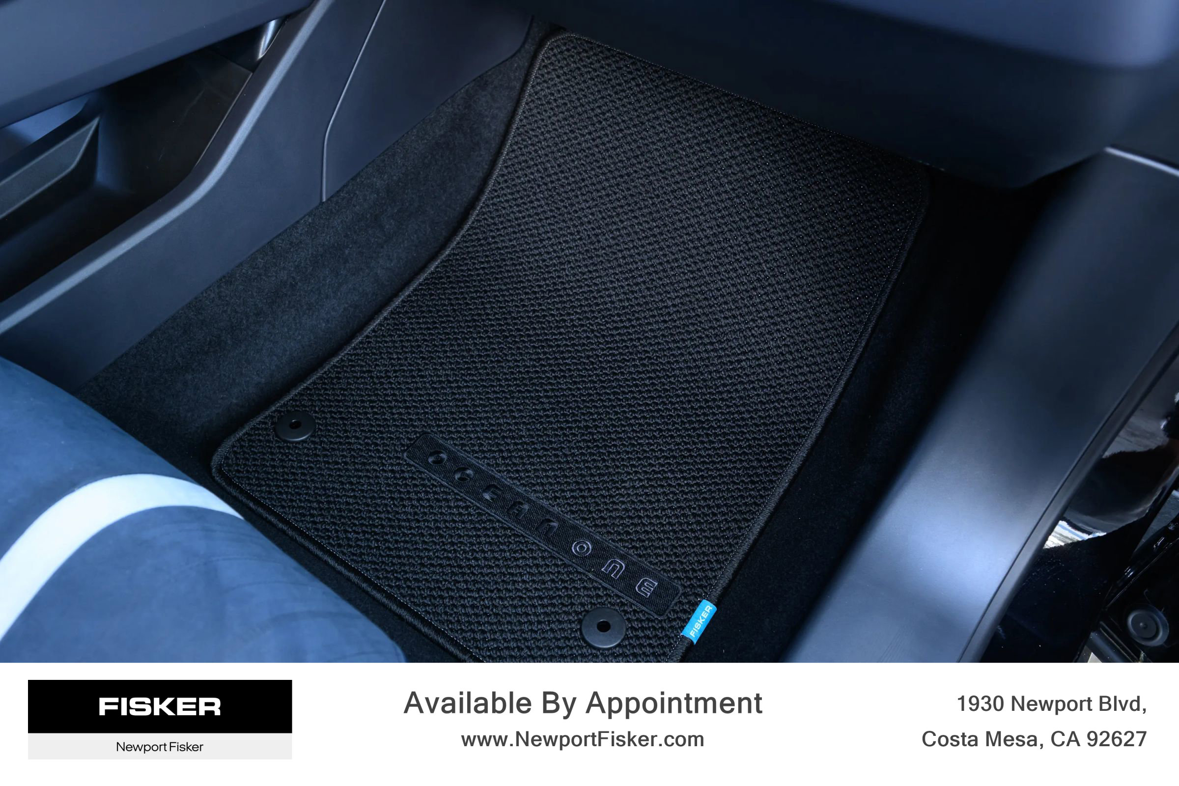 Used 2023 Fisker Ocean One image 32
