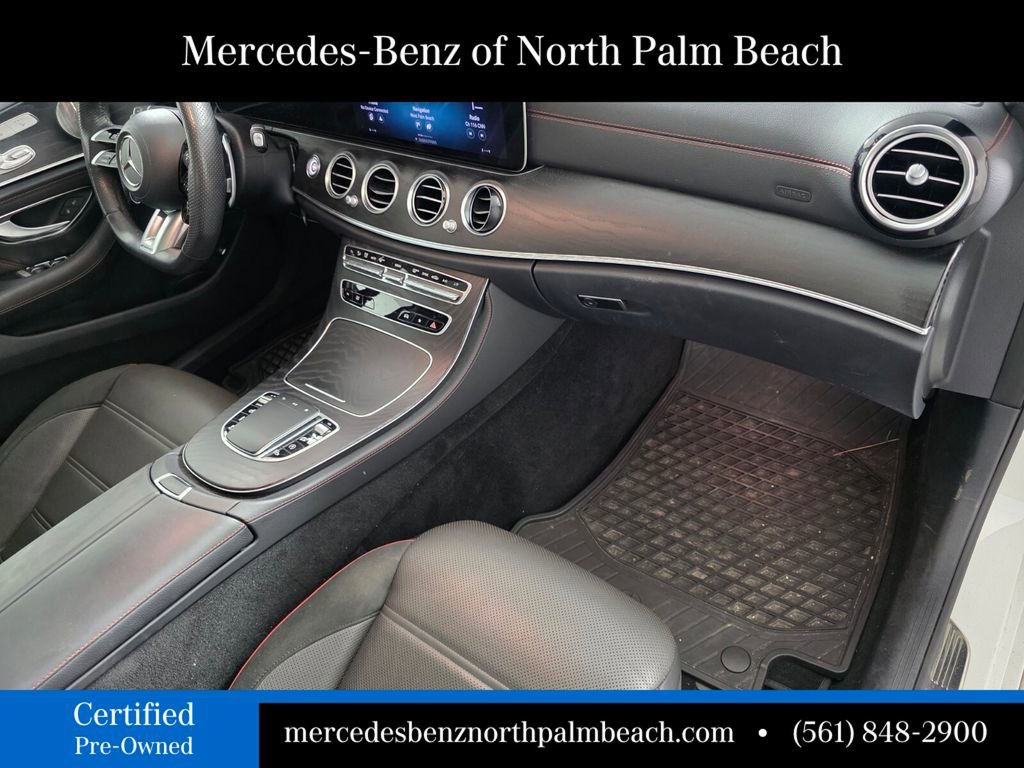 Certified 2023 Mercedes-Benz E 53 AMG 4MATIC Sedan image 32