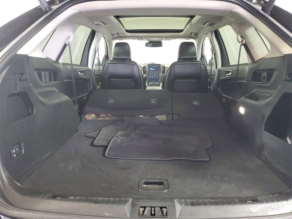 Used 2021 Ford Edge SEL w/ Convenience Package image 27