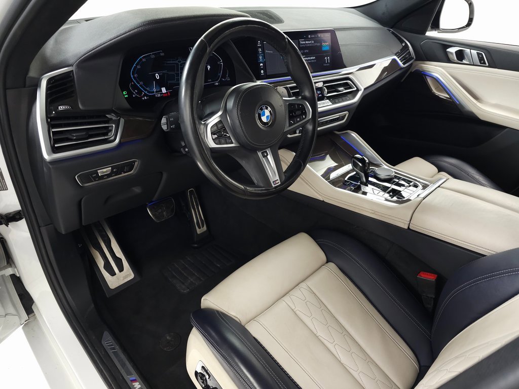 Used 2023 BMW X6 xDrive40i w/ M Sport Package image 17