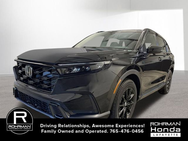 New 2026 Honda CR-V Sport-L image 1