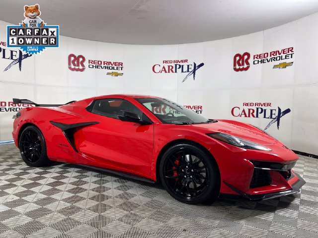 Used 2026 Chevrolet Corvette Z06 RWD 360° Tour