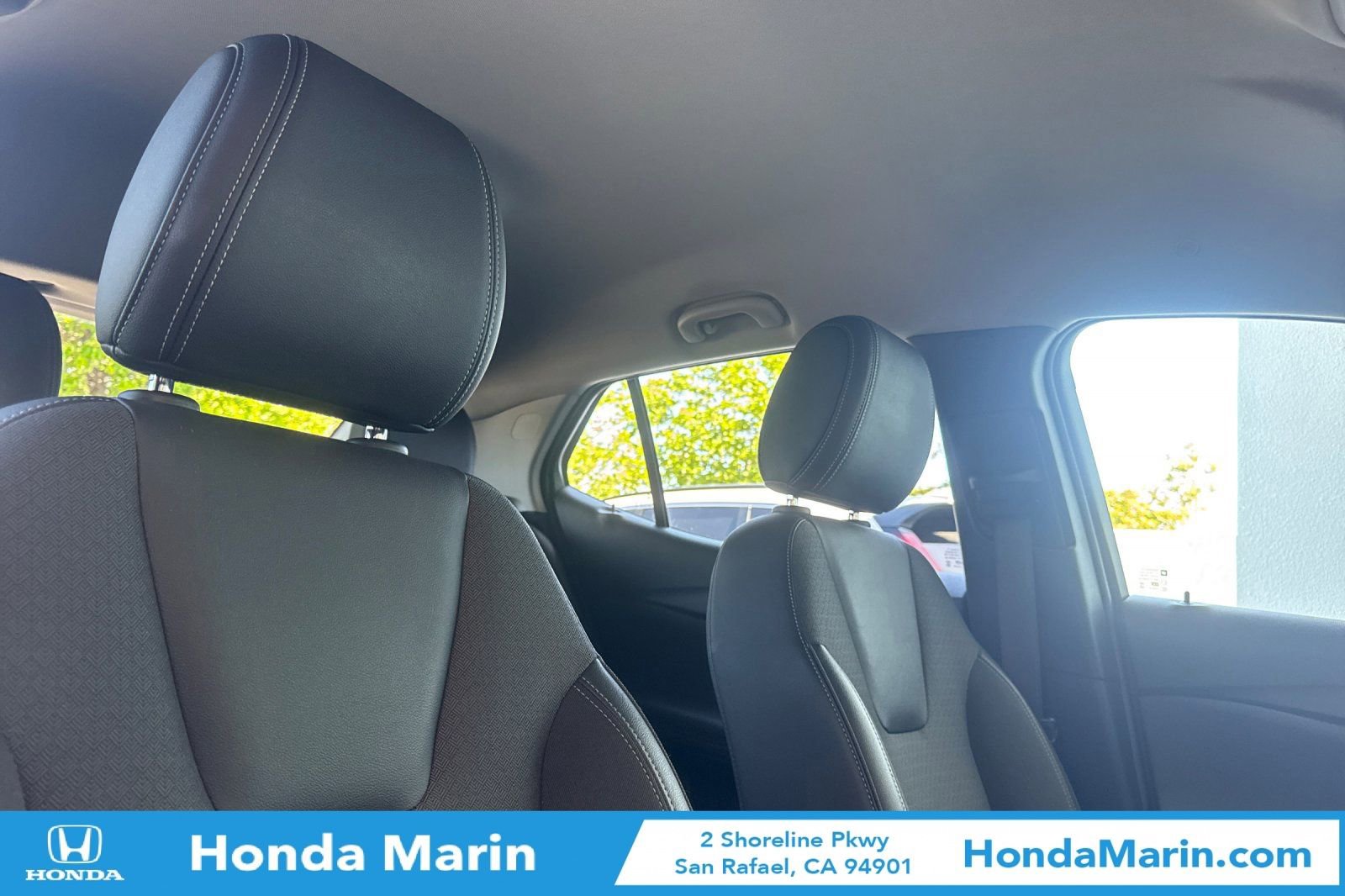 Used 2025 Buick Encore GX Preferred image 21