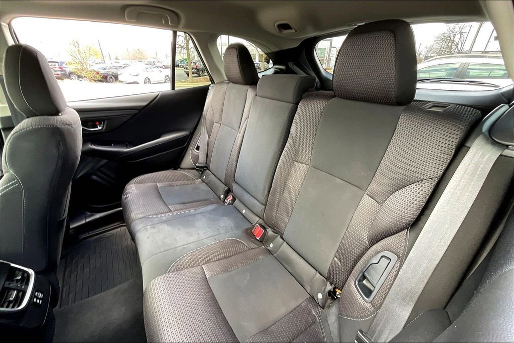 Certified 2024 Subaru Outback Premium w/ Popular Package #1A image 29