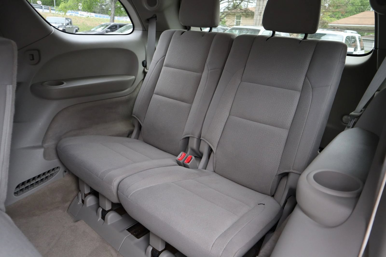 Used 2011 Dodge Durango Crew w/ Trailer Tow Group IV RWD image 13