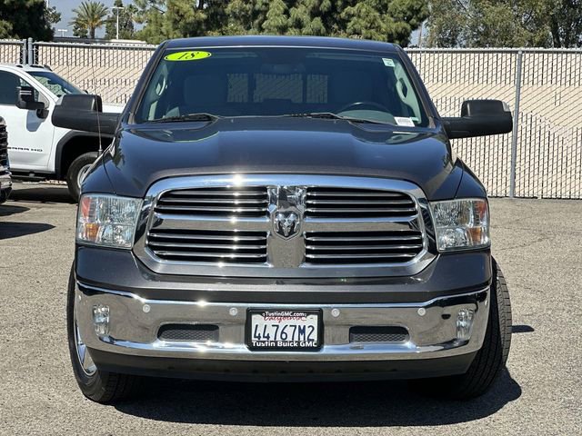 Used 2018 RAM 1500 Big Horn image 2