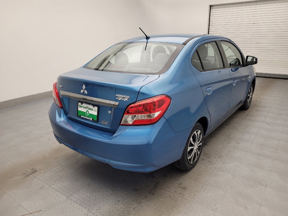 Used 2019 Mitsubishi Mirage G4 ES image 9