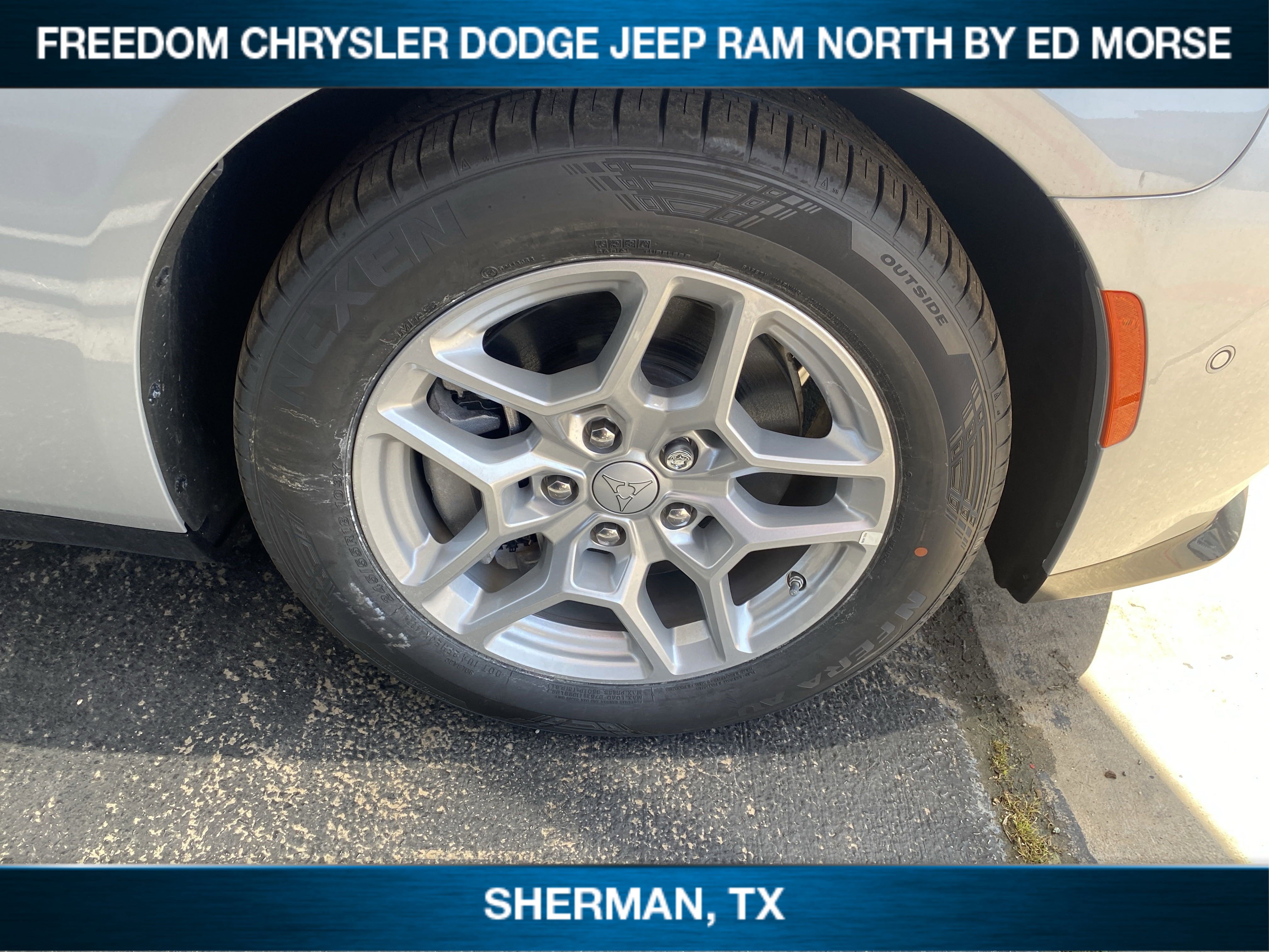 New 2025 Dodge Charger R/T w/ Quick Order Package 25M R/T image 22