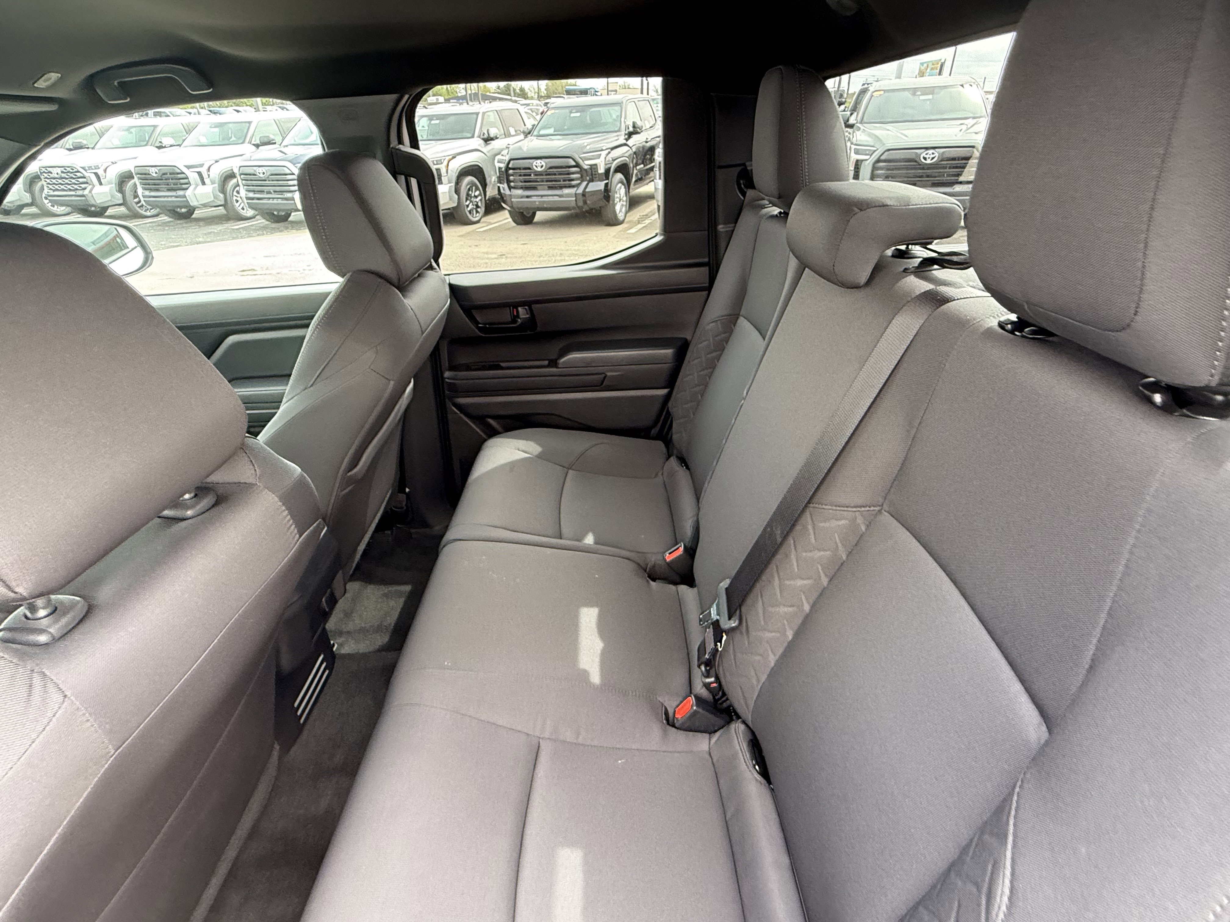 Certified 2025 Toyota Tacoma SR w/ SR Upgrade Package image 8