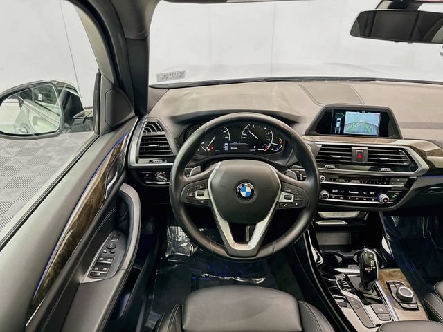 Used 2018 BMW X3 xDrive30i w/ Convenience Package AWD/4WD image 22