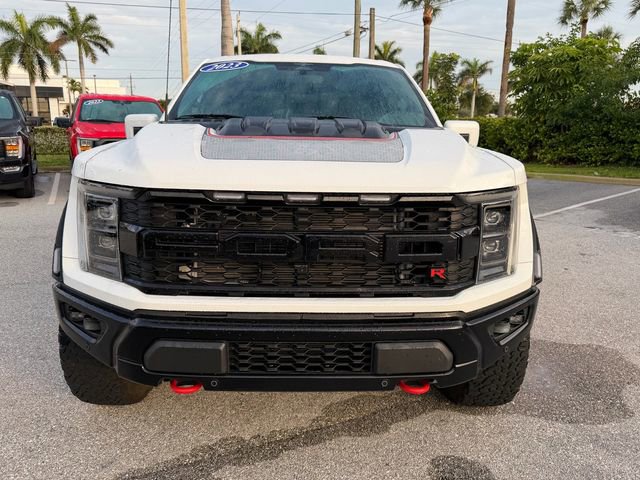 Certified 2023 Ford F150 Raptor w/ Equipment Group 802A Raptor R AWD/4WD image 2