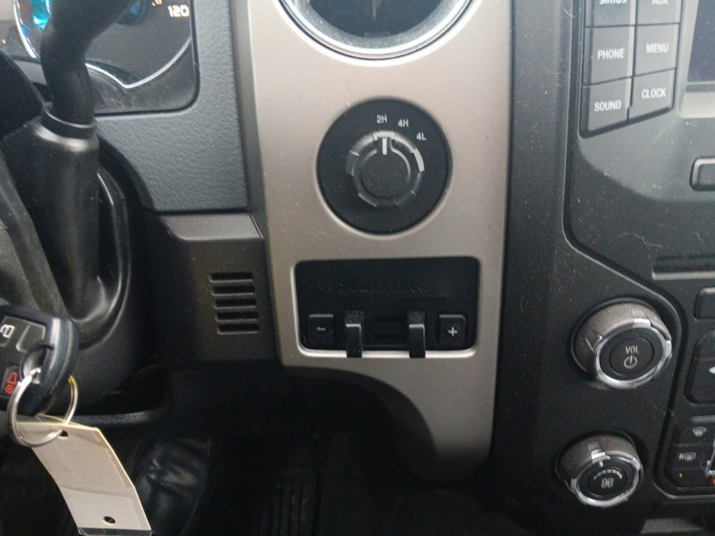 Used 2014 Ford F150 XLT w/ Equipment Group 302A Luxury image 22