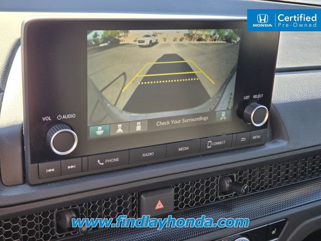 Certified 2024 Honda CR-V Sport image 29
