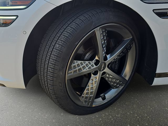 Used 2024 Genesis G80 3.5T Sport AWD/4WD image 36