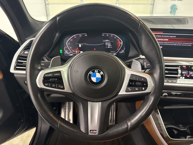 Used 2021 BMW X5 sDrive40i w/ M Sport Package image 22