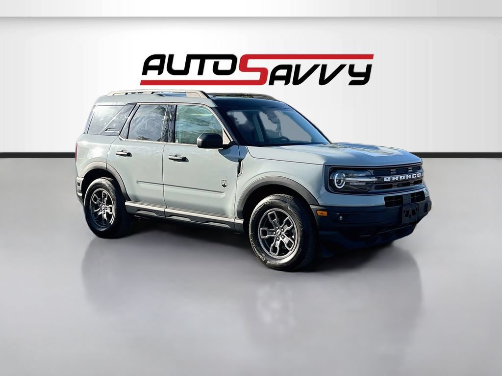 Used 2023 Ford Bronco Sport Big Bend w/ Convenience Package AWD/4WD image 1