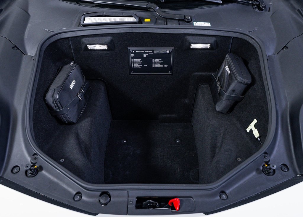 Certified 2018 Ferrari 488 Spider image 28